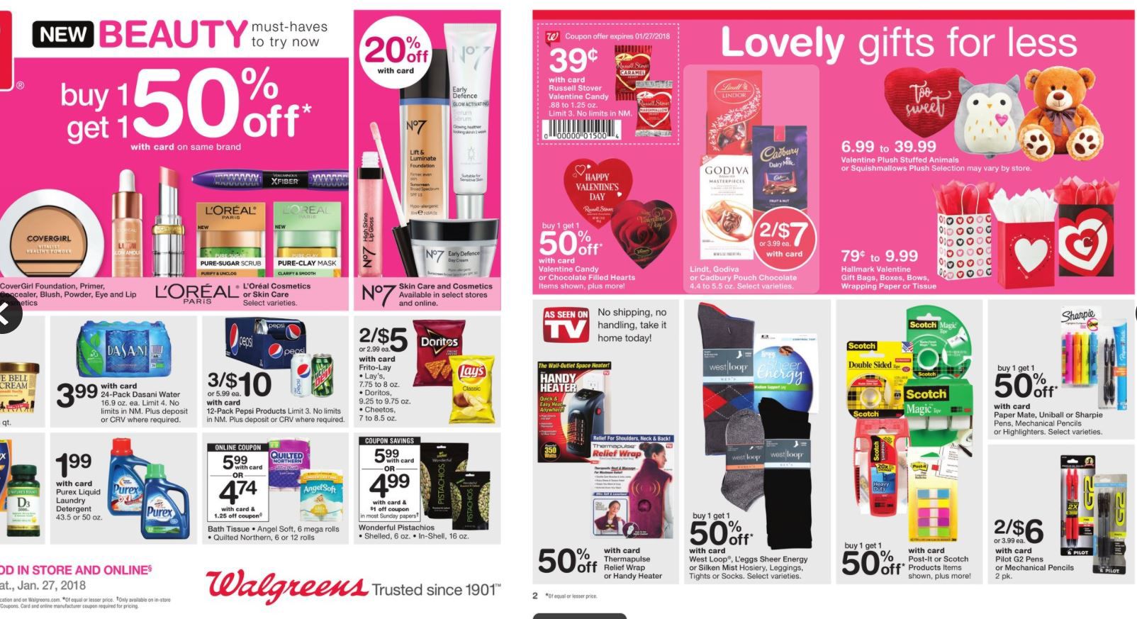 Walgreens